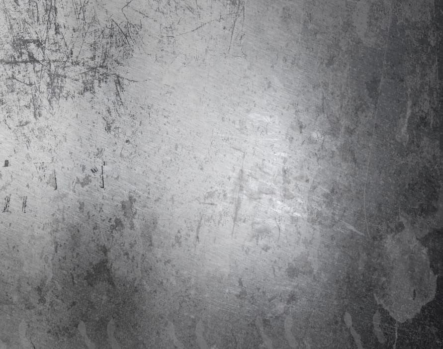 brushed metal background