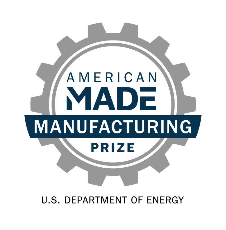American-Made Manufacturing Prize Logo